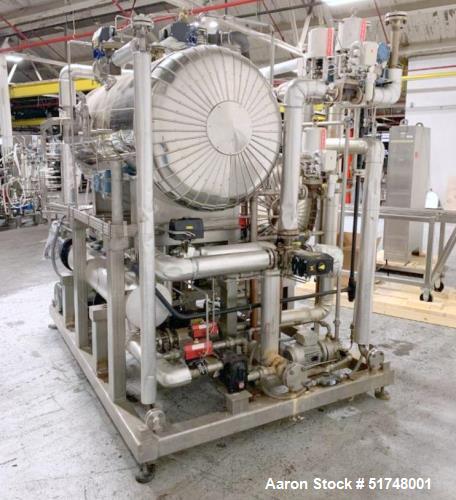 Used-AllPax Retort Sterilizer