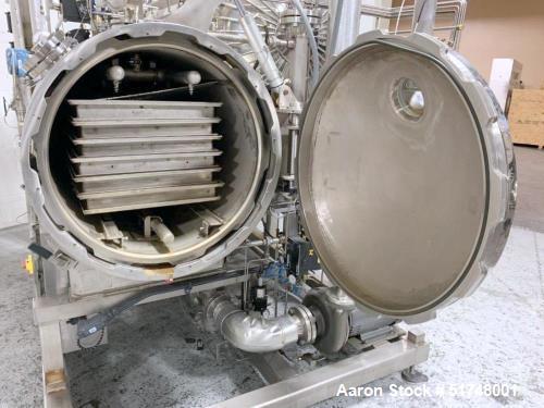 Used AllPax Retort Sterilizer