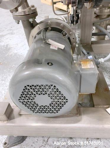Used AllPax Retort Sterilizer