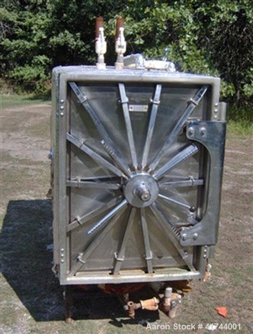 UsedSterilizer Manufactured by American Steriliz