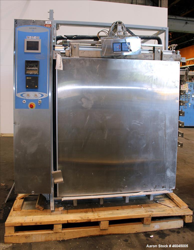Used Steris Finn Aqua Steam Autoclave Sterilizer