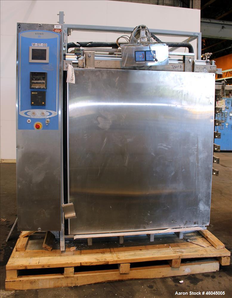 Used- Steris Finn Aqua Steam Autoclave Sterilizer