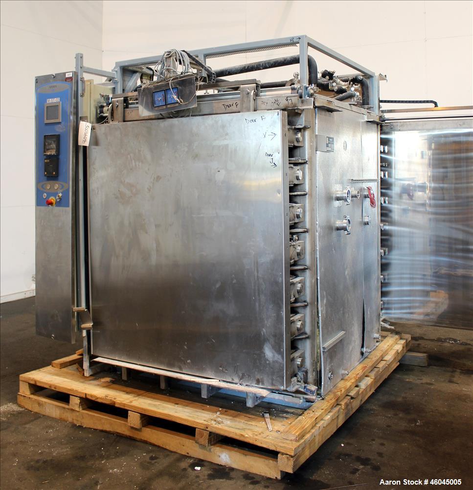Used Steris Finn Aqua Steam Autoclave Sterilizer