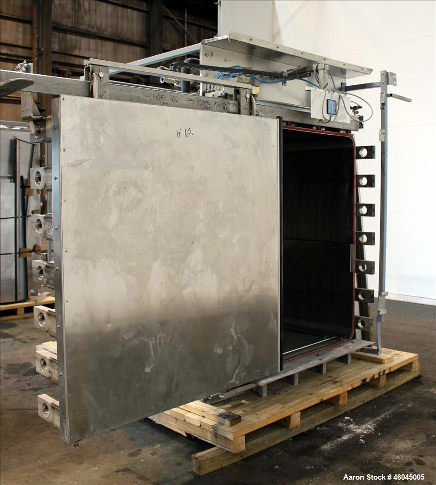 Used Steris Finn Aqua Steam Autoclave Sterilizer