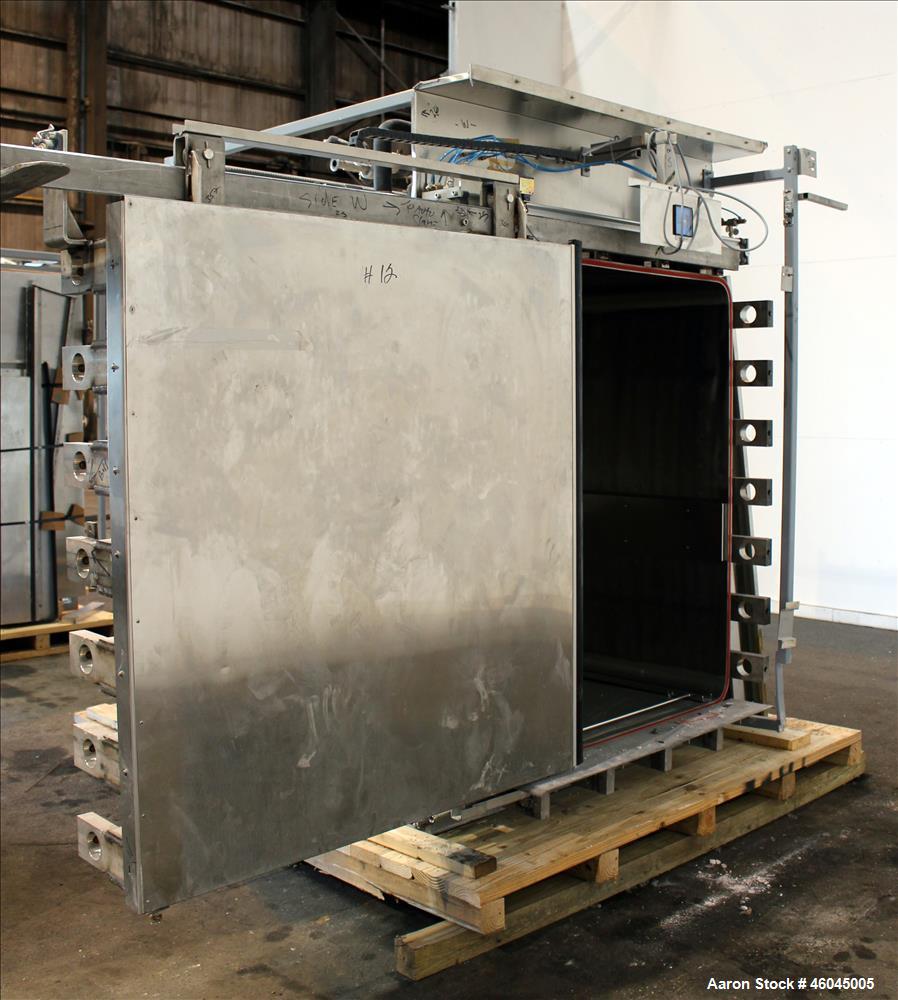 Used- Steris Finn Aqua Steam Autoclave Sterilizer