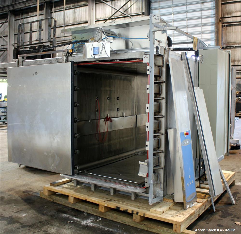 Used Steris Finn Aqua Steam Autoclave Sterilizer
