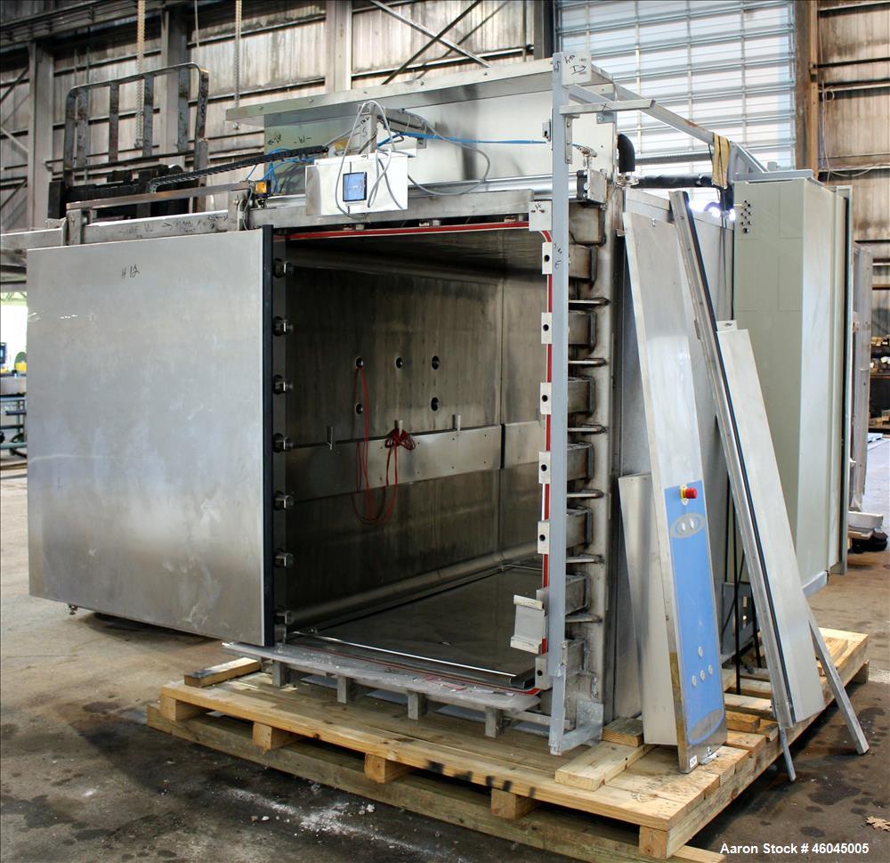 Used- Steris Finn Aqua Steam Autoclave Sterilizer