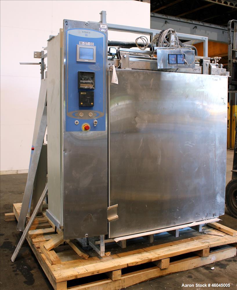 Used Steris Finn Aqua Steam Autoclave Sterilizer