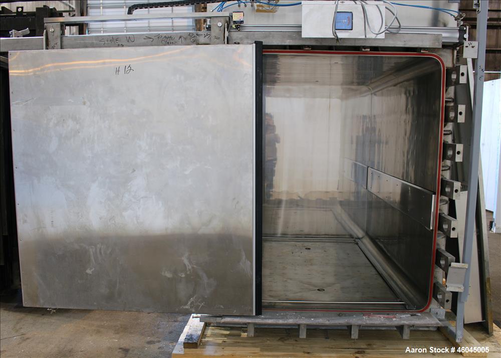 Used Steris Finn Aqua Steam Autoclave Sterilizer