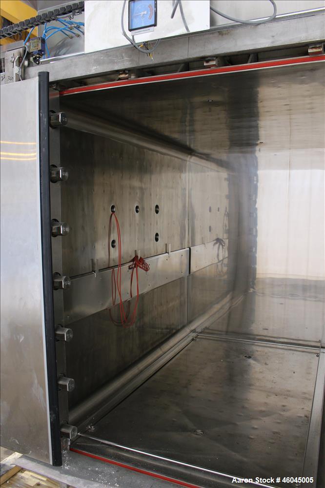 Used Steris Finn Aqua Steam Autoclave Sterilizer