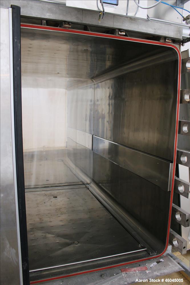 Used Steris Finn Aqua Steam Autoclave Sterilizer