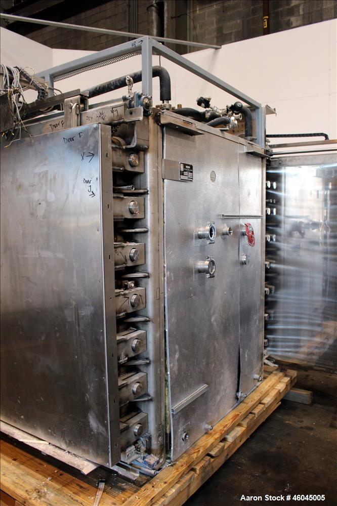 Used Steris Finn Aqua Steam Autoclave Sterilizer