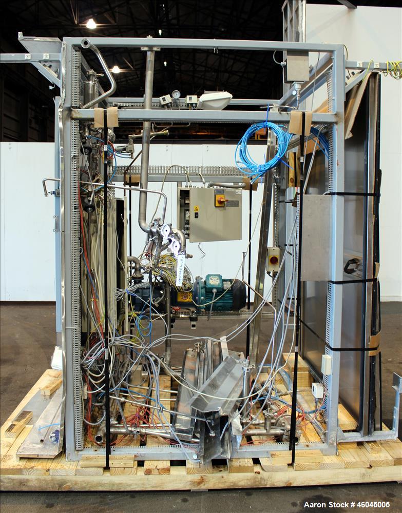 Used Steris Finn Aqua Steam Autoclave Sterilizer