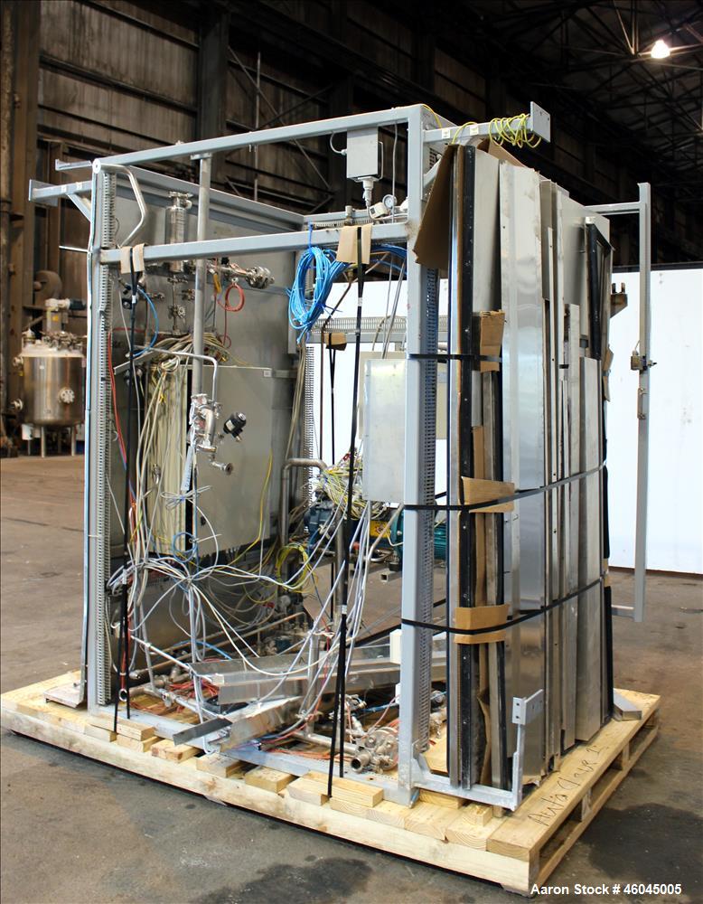 Used Steris Finn Aqua Steam Autoclave Sterilizer