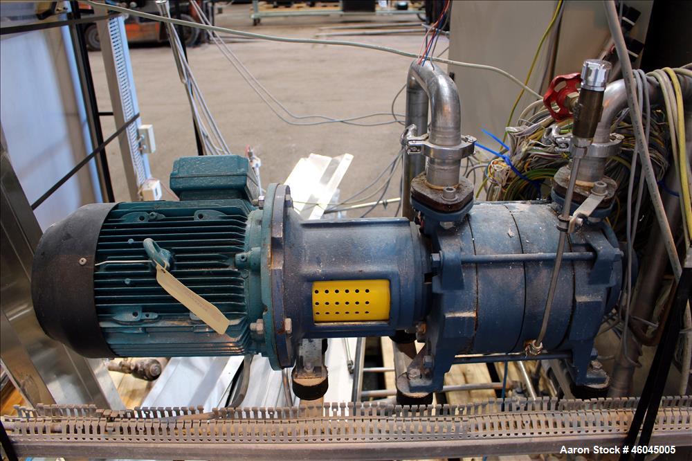 Used Steris Finn Aqua Steam Autoclave Sterilizer