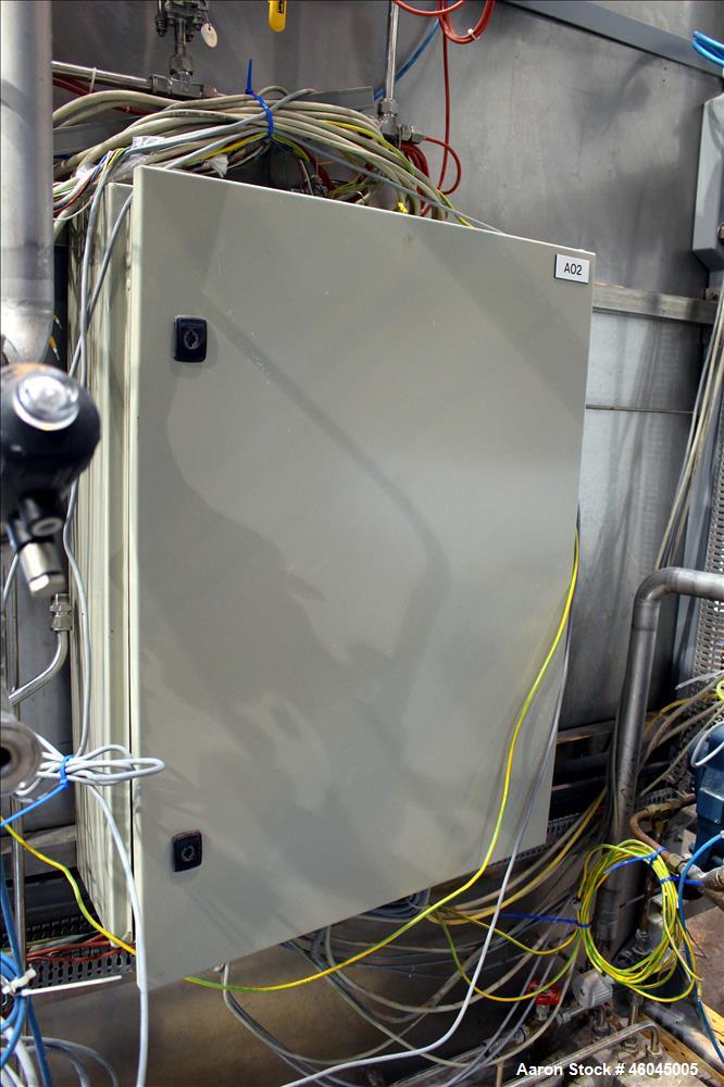 Used Steris Finn Aqua Steam Autoclave Sterilizer