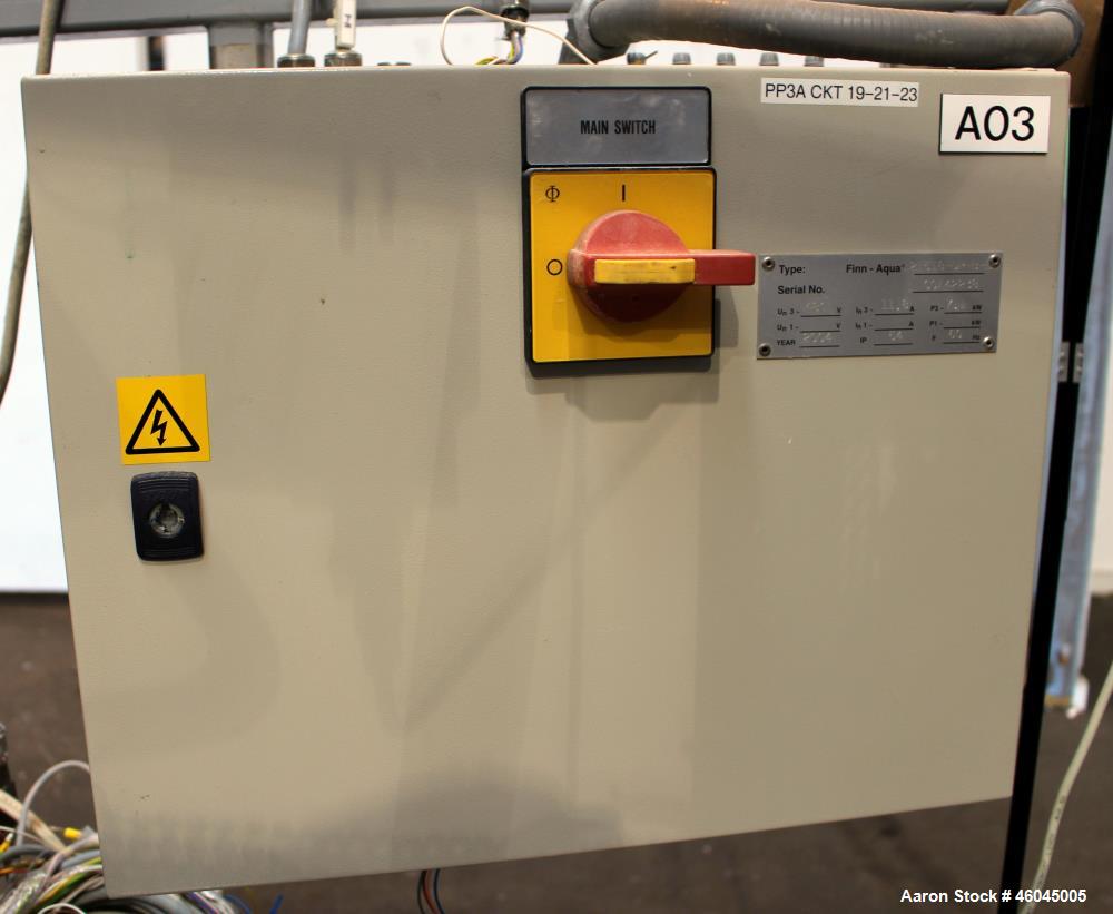 Used Steris Finn Aqua Steam Autoclave Sterilizer