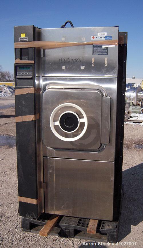 Used Amsco Vacamatic Eagle Series Sterilizer, Mo