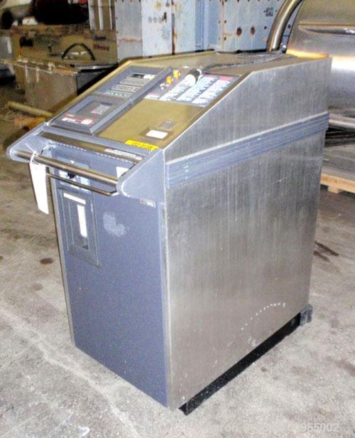 Used Amsco Vaporized Hydrogen Peroxide Sterilizer, Model VHP 1000. 1/60/120 volt, 1.92 kw, 16 amp. Portable design, serial #0219595002.

