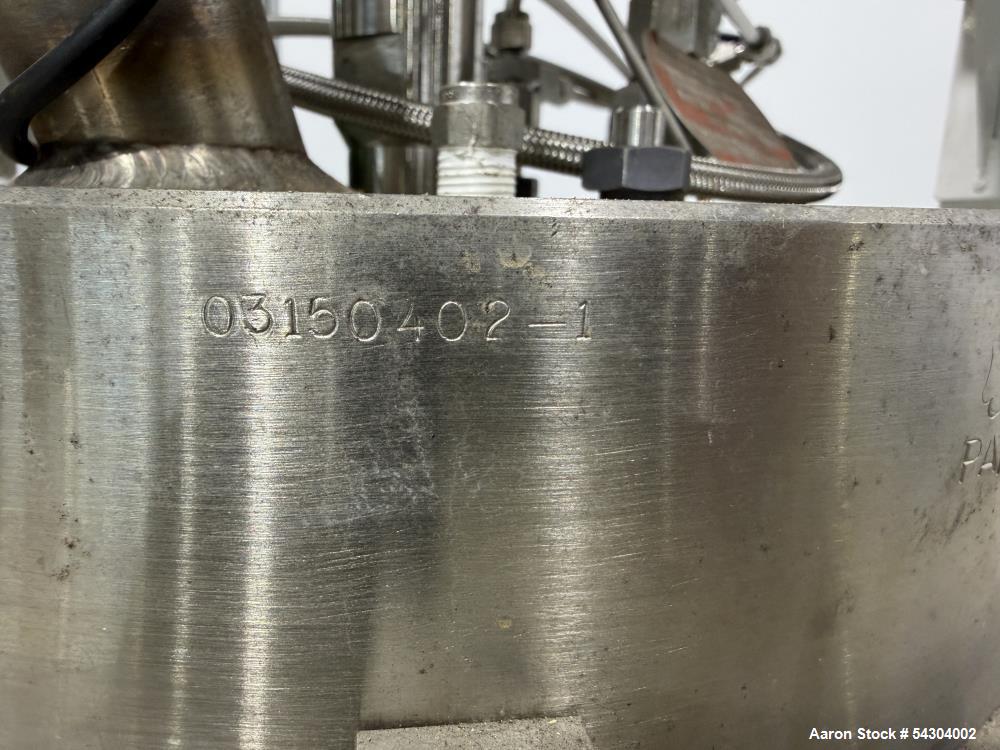 Used Autoclave Engineers 5 Gallon High Pressure Reactor System – 1900 PSI Jacketed Vessel with Agitation Package