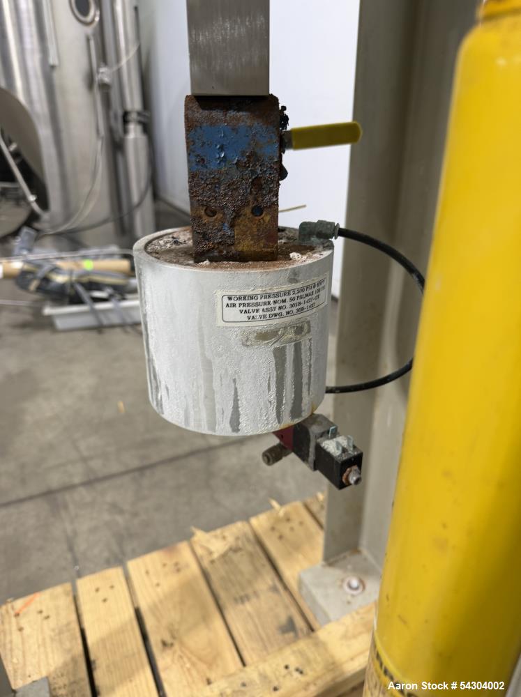 Used Autoclave Engineers 5 Gallon High Pressure Reactor System – 1900 PSI Jacketed Vessel with Agitation Package