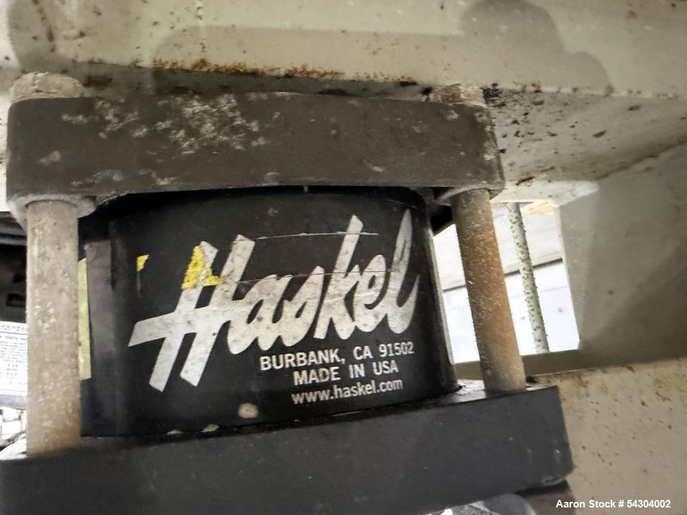 Used Autoclave Engineers 5 Gallon High Pressure Reactor System – 1900 PSI Jacketed Vessel with Agitation Package