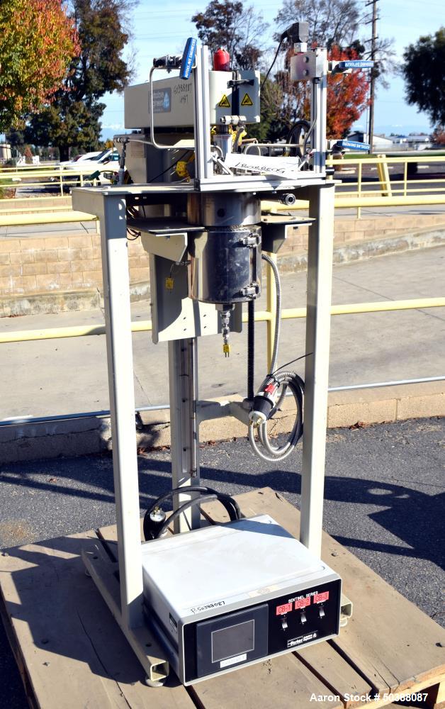Used Autoclave Engineers Zipperclave Autoclave