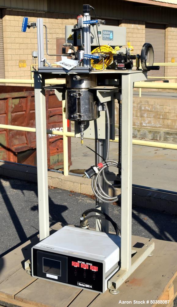 Used Autoclave Engineers Zipperclave Autoclave