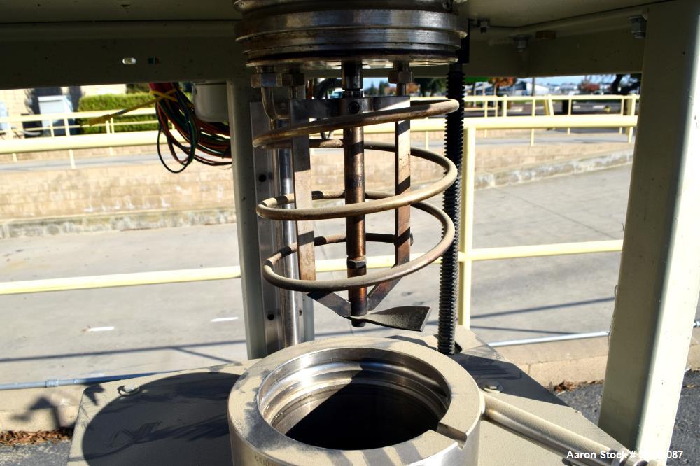 Used Autoclave Engineers Zipperclave Autoclave