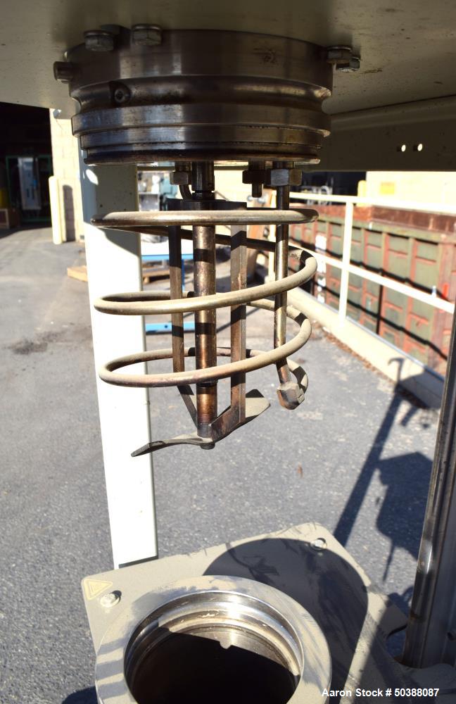 Used Autoclave Engineers Zipperclave Autoclave