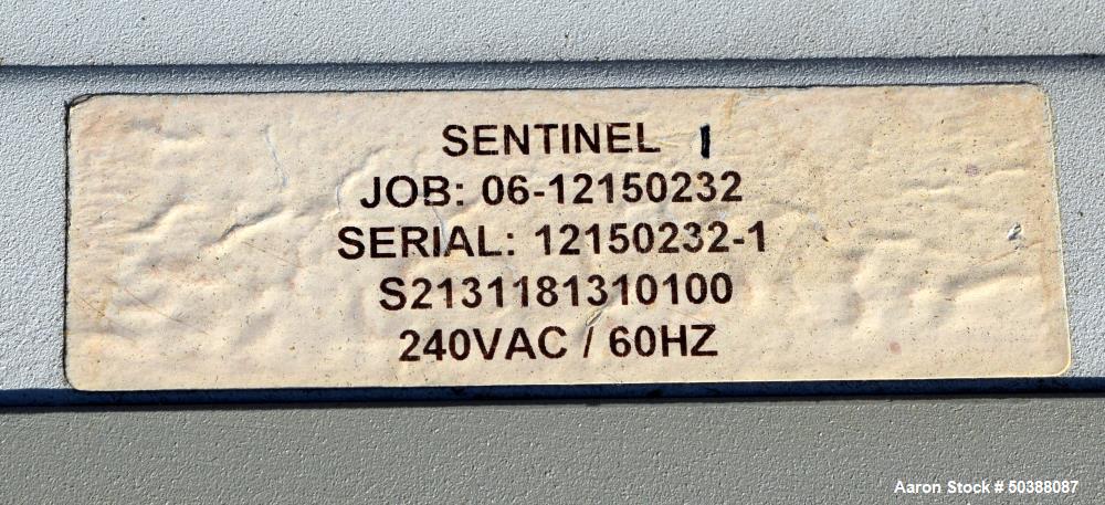 Used Autoclave Engineers Zipperclave Autoclave