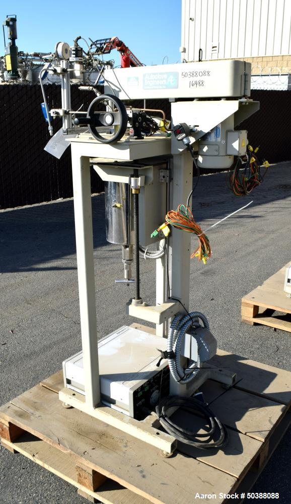 Used Autoclave Engineers Zipperclave Autoclave