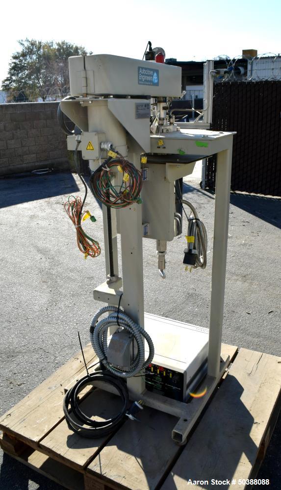 Used Autoclave Engineers Zipperclave Autoclave