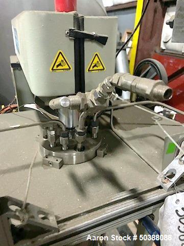 Used Autoclave Engineers Zipperclave Autoclave