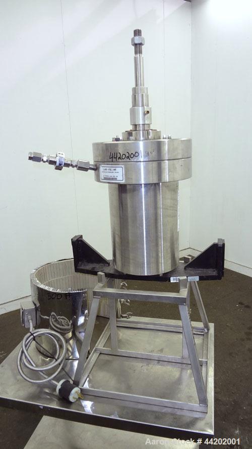 Used Autoclave Engineers Autoclave, 3 Gallon, Ha