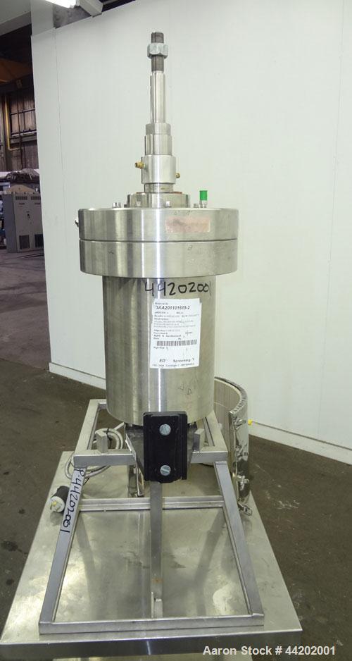 Used Autoclave Engineers Autoclave, 3 Gallon, Ha