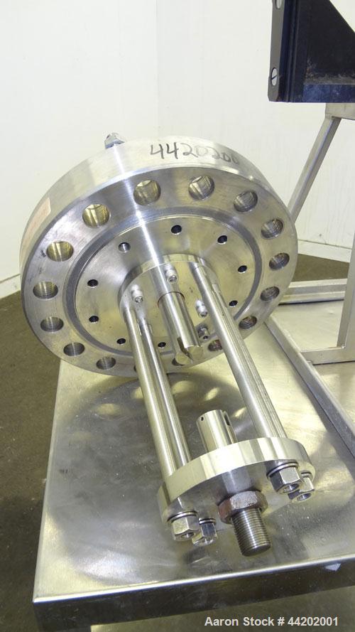 Used Autoclave Engineers Autoclave, 3 Gallon, Ha