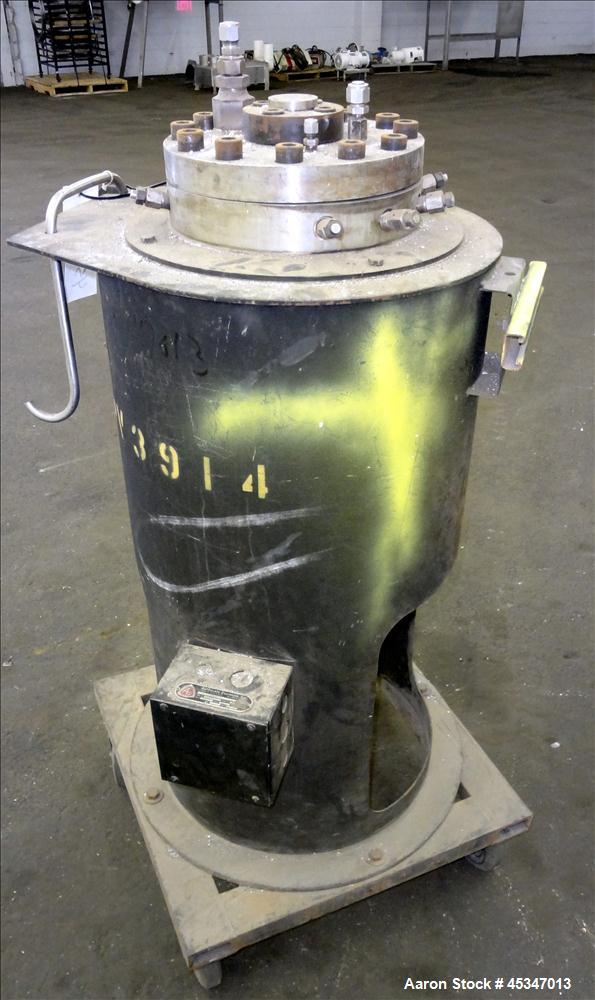 Used Autoclave Engineers Autoclave Reactor, 5 Ga