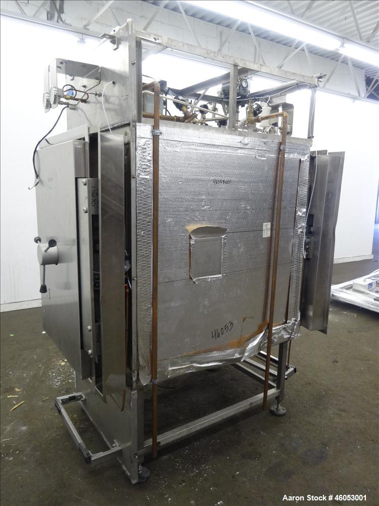 Used Beta Star Sterilizer, C2002BS Autoclave