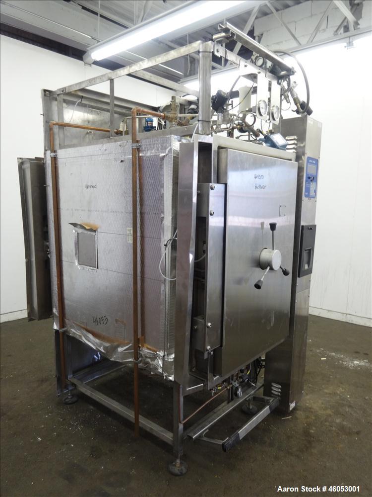 Used Beta Star Sterilizer, C2002BS Autoclave