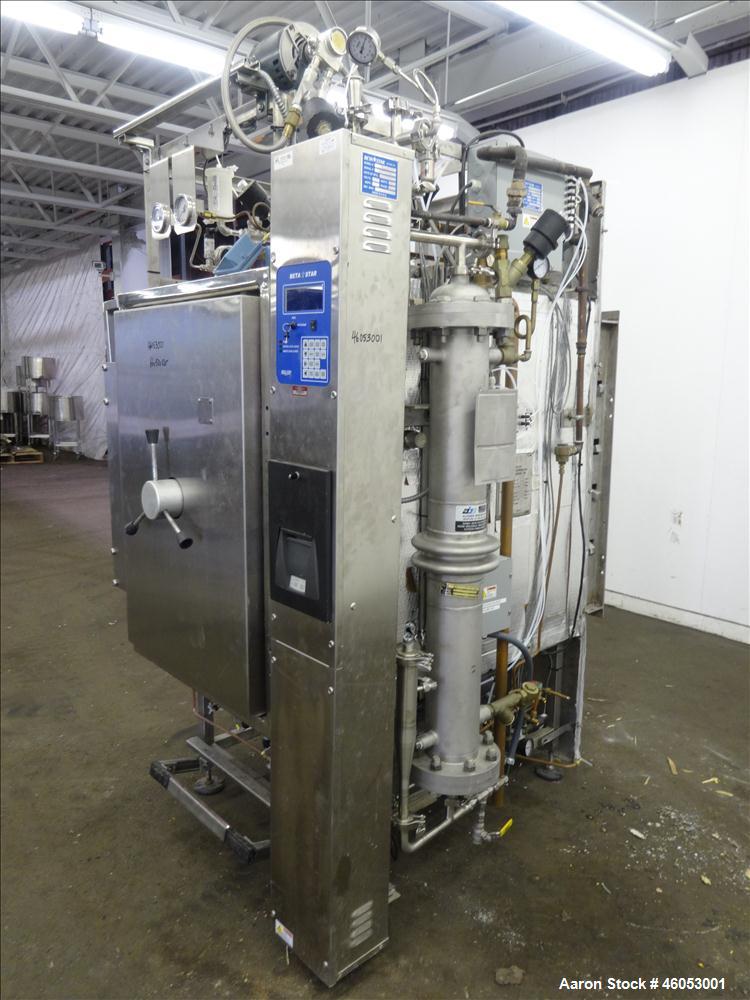 Used Beta Star Sterilizer, C2002BS Autoclave