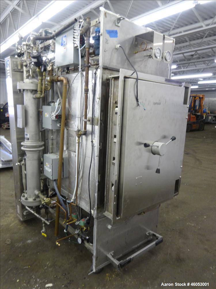 Used Beta Star Sterilizer, C2002BS Autoclave
