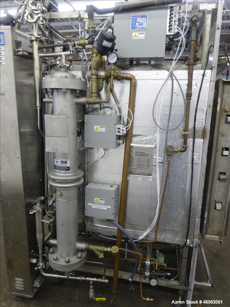 Used Beta Star Sterilizer, C2002BS Autoclave