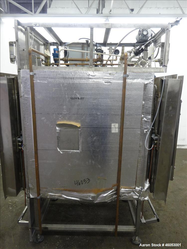Used Beta Star Sterilizer, C2002BS Autoclave