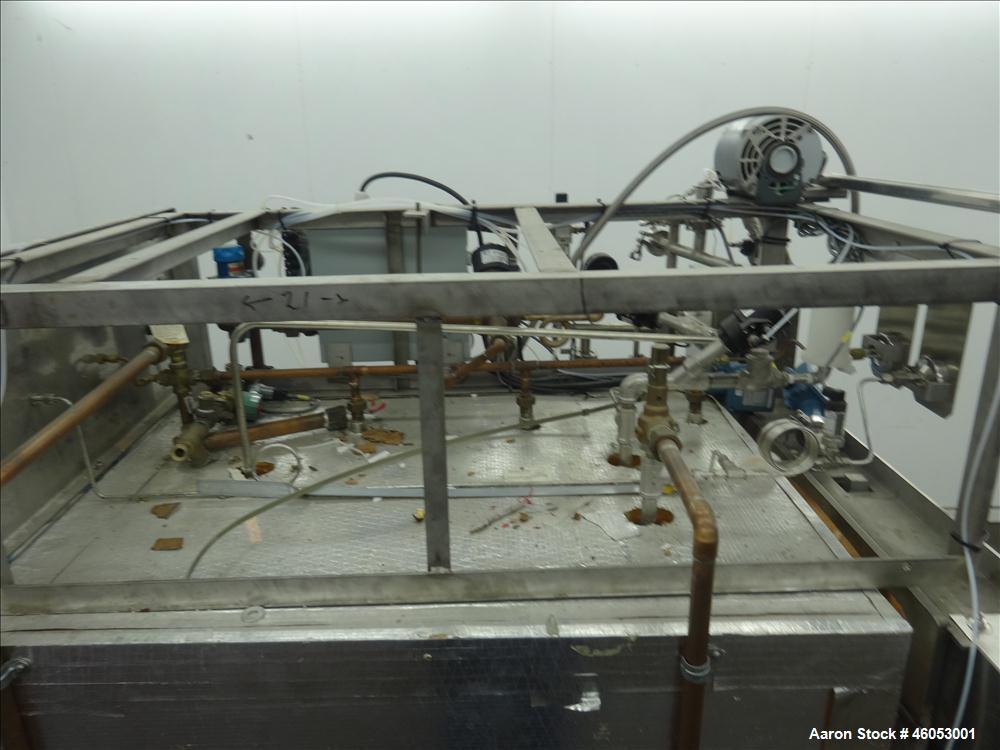 Used Beta Star Sterilizer, C2002BS Autoclave