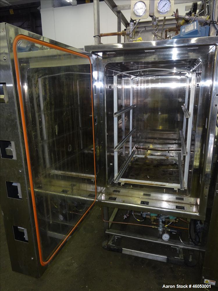 Used Beta Star Sterilizer, C2002BS Autoclave