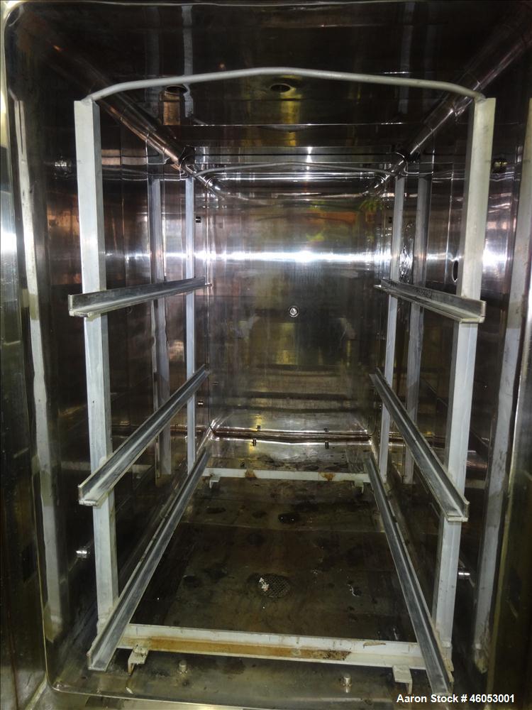 Used Beta Star Sterilizer, C2002BS Autoclave