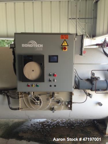 Used Bondtech Autoclave, Model 12791-053112.