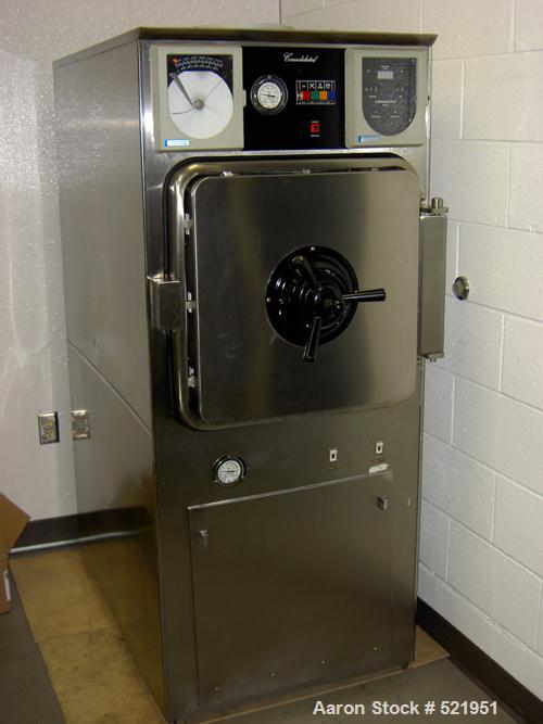 USED Consolidated Stills and Sterilizers model S