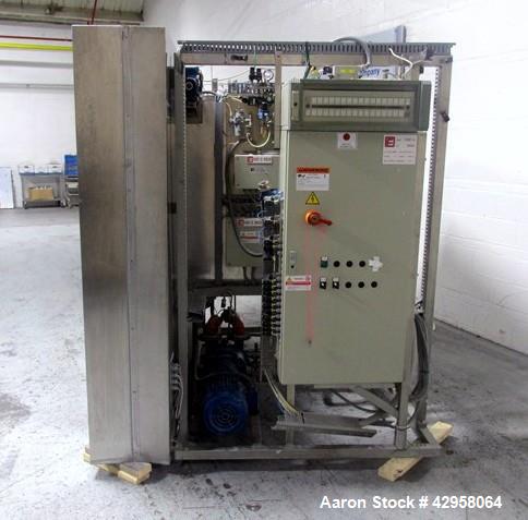 Used Fedegari Autoclave, Model FOF/3.